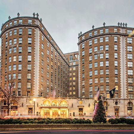 Marriott Vacation Club At The Mayflower, Washington, D.C.  Exterior photo