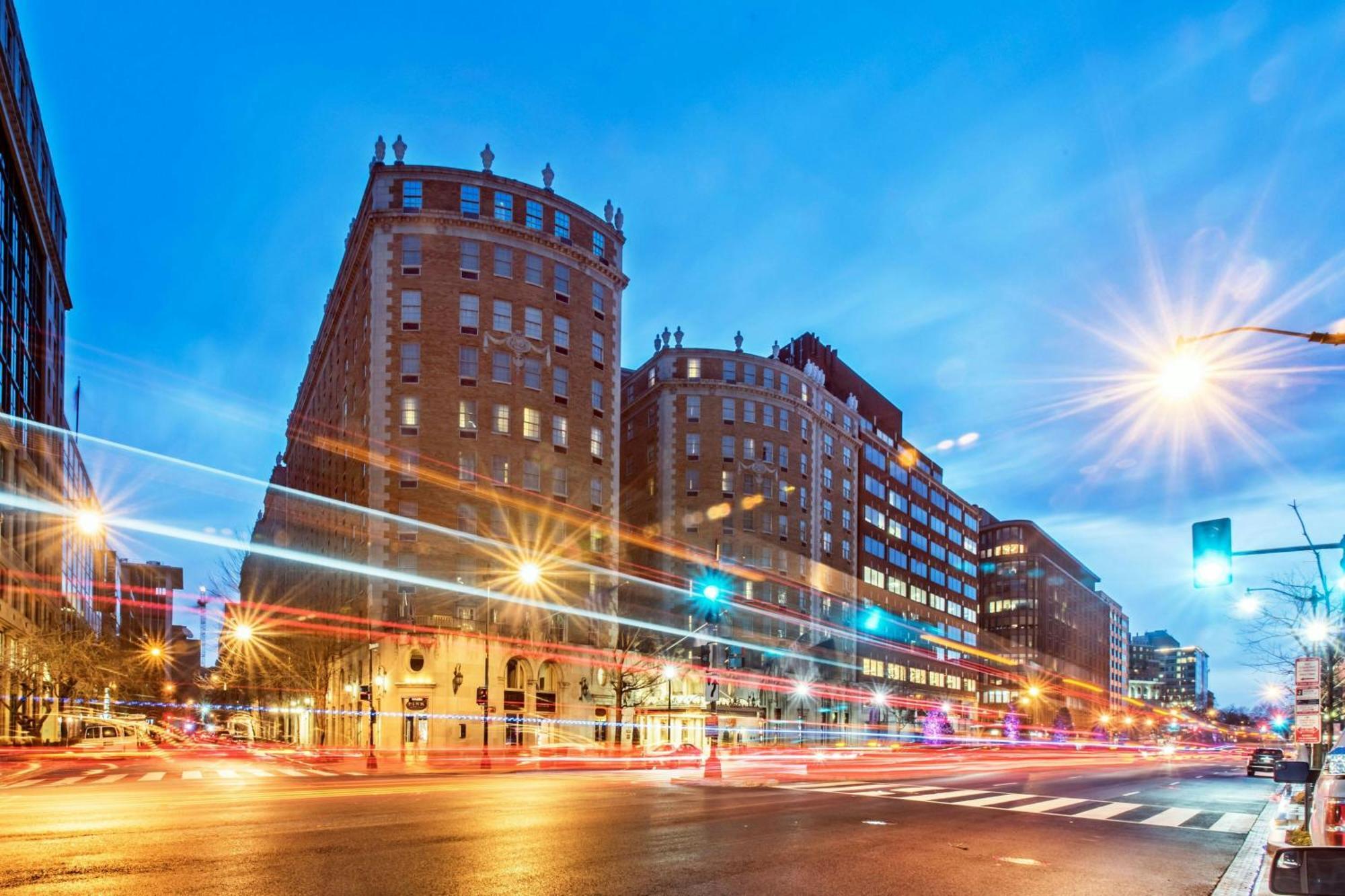 Marriott Vacation Club At The Mayflower, Washington, D.C.  Exterior photo