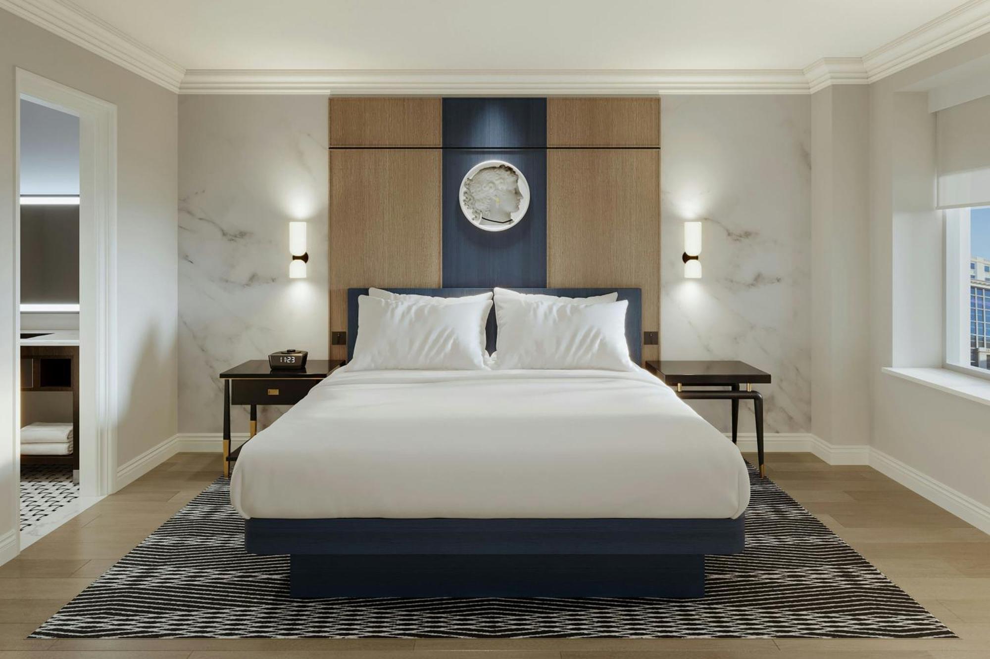 Marriott Vacation Club At The Mayflower, Washington, D.C.  Exterior photo