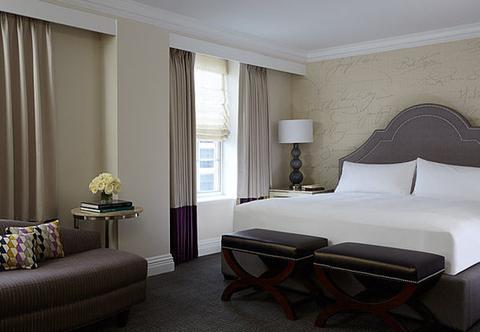 Marriott Vacation Club At The Mayflower, Washington, D.C.  Exterior photo