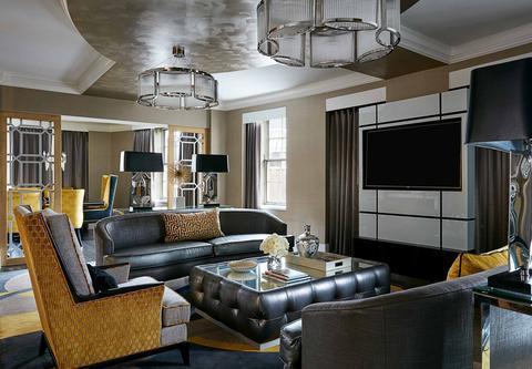 Marriott Vacation Club At The Mayflower, Washington, D.C.  Exterior photo