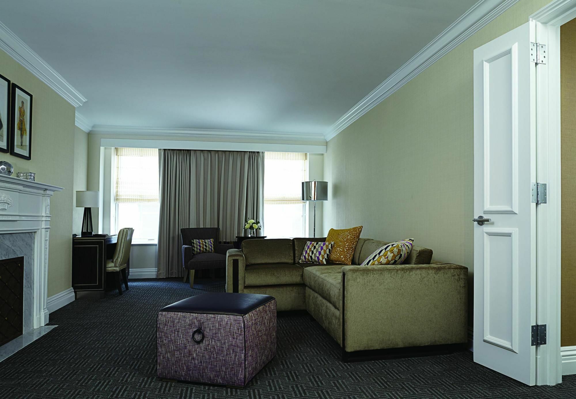 Marriott Vacation Club At The Mayflower, Washington, D.C.  Exterior photo